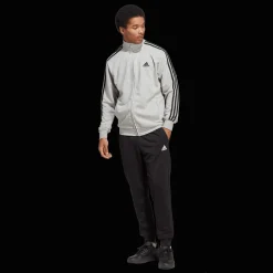 Sportswear Basic 3 Stripes French Terry Tracksuit, herre - Fritid- & Joggebukser - Sportswear Basic 3 Stripes French Terry Tracksuit, herre
