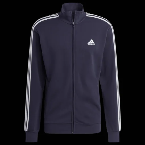 Sportswear Basic 3 Stripes French Terry Tracksuit, herre - Fritid- & Joggebukser - Sportswear Basic 3 Stripes French Terry Tracksuit, herre
