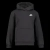 Sportswear Club Fleece, collegegenser, junior - Collegegenser & Hettegenser - Sportswear Club Fleece, collegegenser, junior