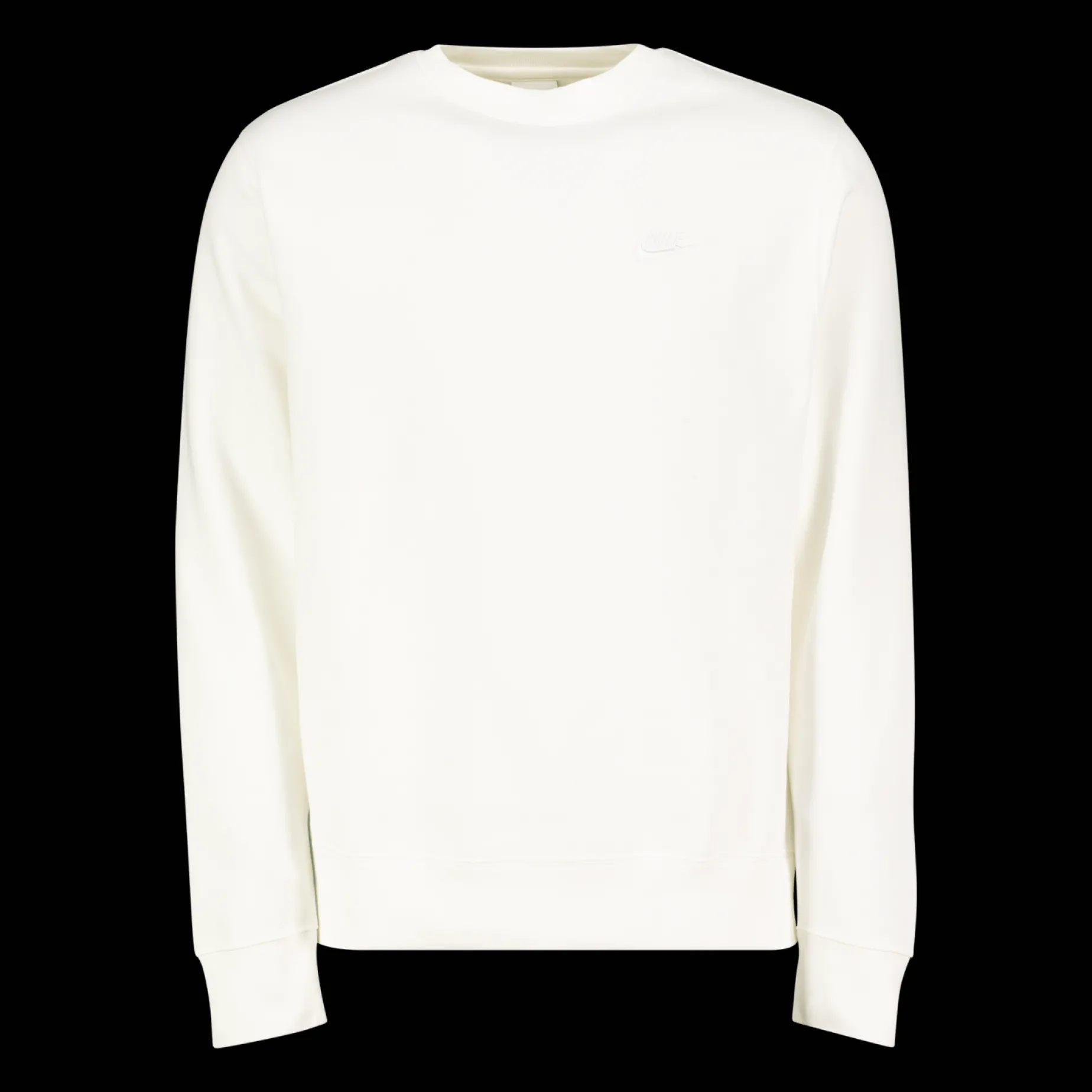 Sportswear Club Fleece Crew, collegegenser, herre - Hettegenser - Sportswear Club Fleece Crew, collegegenser, herre