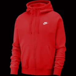 Sportswear Club Fleece, hettejakke, herre - Hettegenser - Sportswear Club Fleece, hettejakke, herre