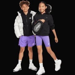 Sportswear Club Fleece, hettejakke, junior - Collegegenser & Hettegenser - Sportswear Club Fleece, hettejakke, junior