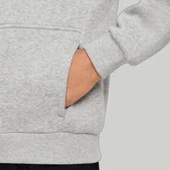 Sportswear Club Fleece, hettejakke, junior - Collegegenser & Hettegenser - Sportswear Club Fleece, hettejakke, junior