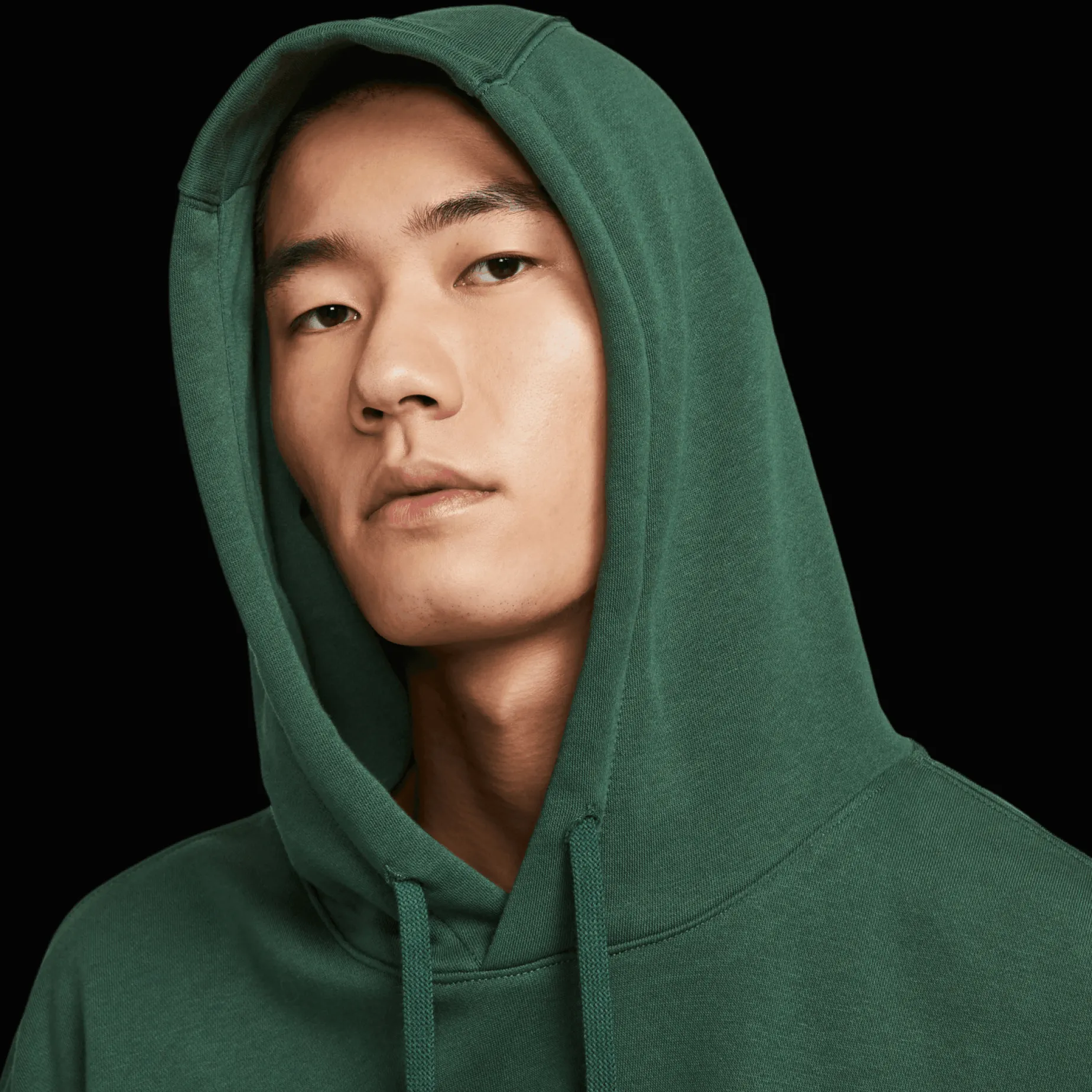 Sportswear Club Fleece Hoodie, hettegenser, herre - Hettegenser - Sportswear Club Fleece Hoodie, hettegenser, herre