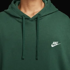 Sportswear Club Fleece Hoodie, hettegenser, herre - Hettegenser - Sportswear Club Fleece Hoodie, hettegenser, herre