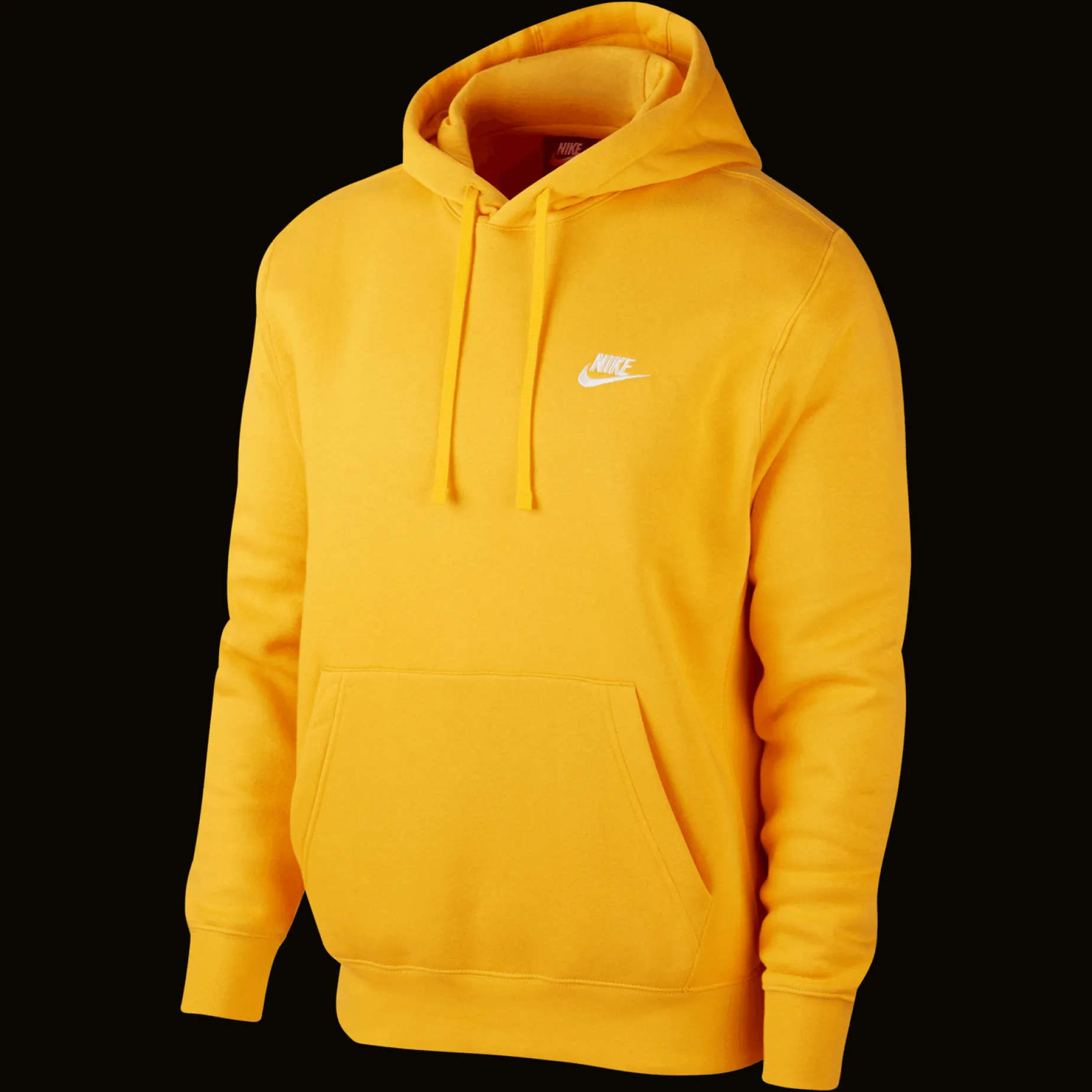 Sportswear Club Fleece Hoodie, hettegenser, herre - Hettegenser - Sportswear Club Fleece Hoodie, hettegenser, herre