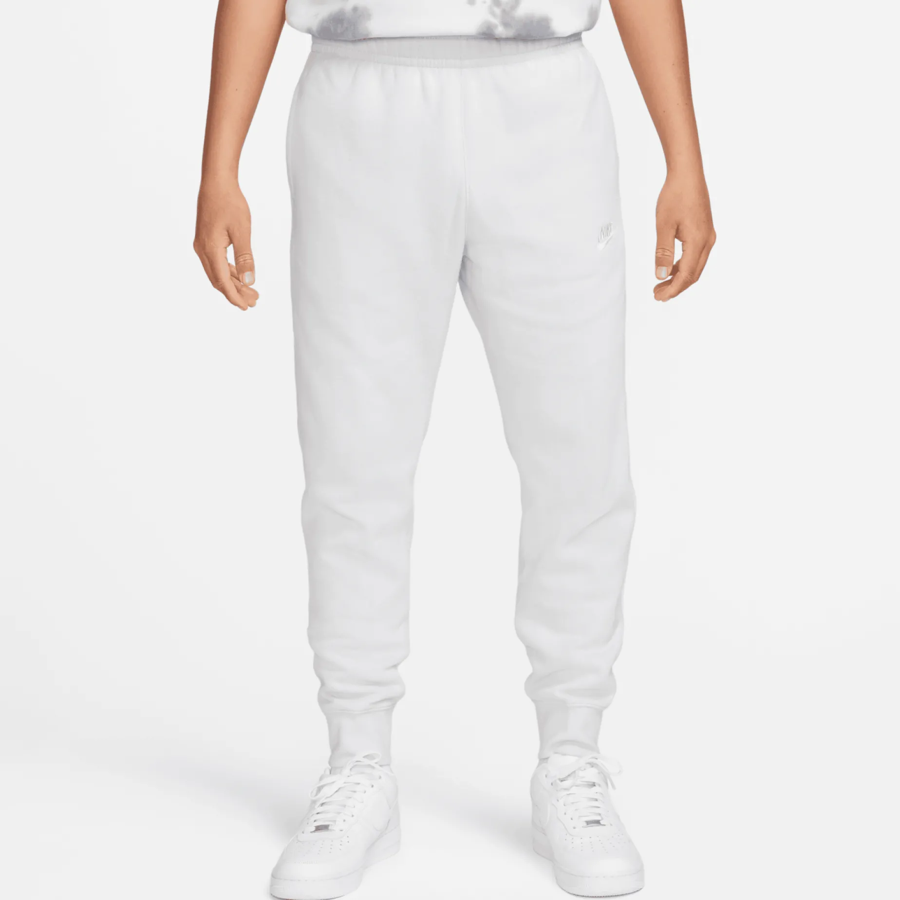 Sportswear Club Fleece Joggers, joggebukse, herre - Fritid- & Joggebukser - Sportswear Club Fleece Joggers, joggebukse, herre