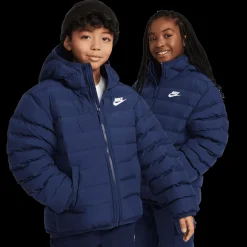 Sportswear Lightweight Synthet, vinterjakke, barn - Vinterjakke - Sportswear Lightweight Synthet, vinterjakke, barn