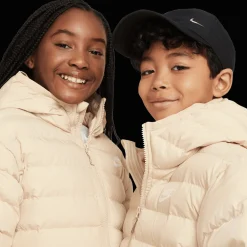 Sportswear Lightweight Synthet, vinterjakke, barn - Vinterjakke - Sportswear Lightweight Synthet, vinterjakke, barn