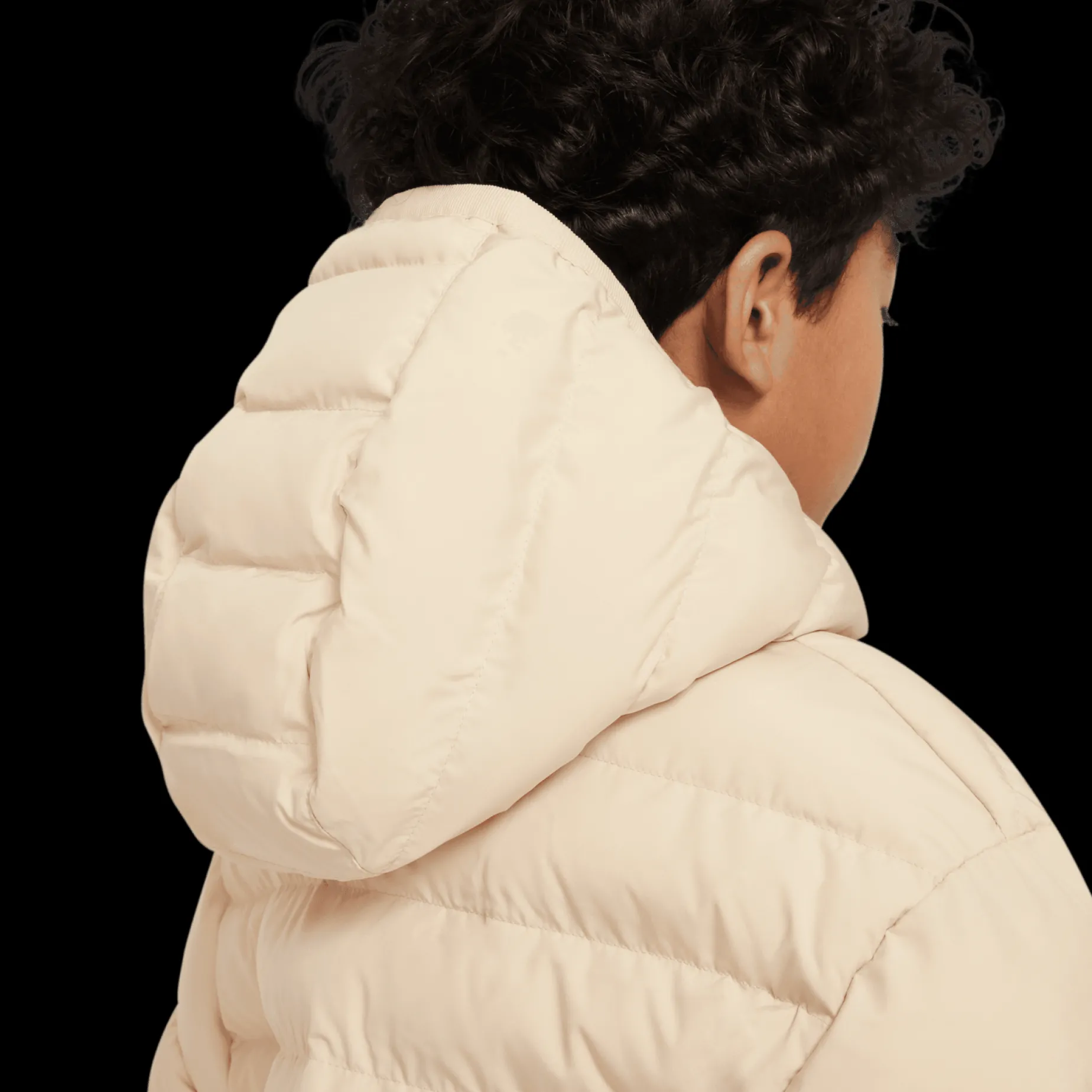 Sportswear Lightweight Synthet, vinterjakke, barn - Vinterjakke - Sportswear Lightweight Synthet, vinterjakke, barn