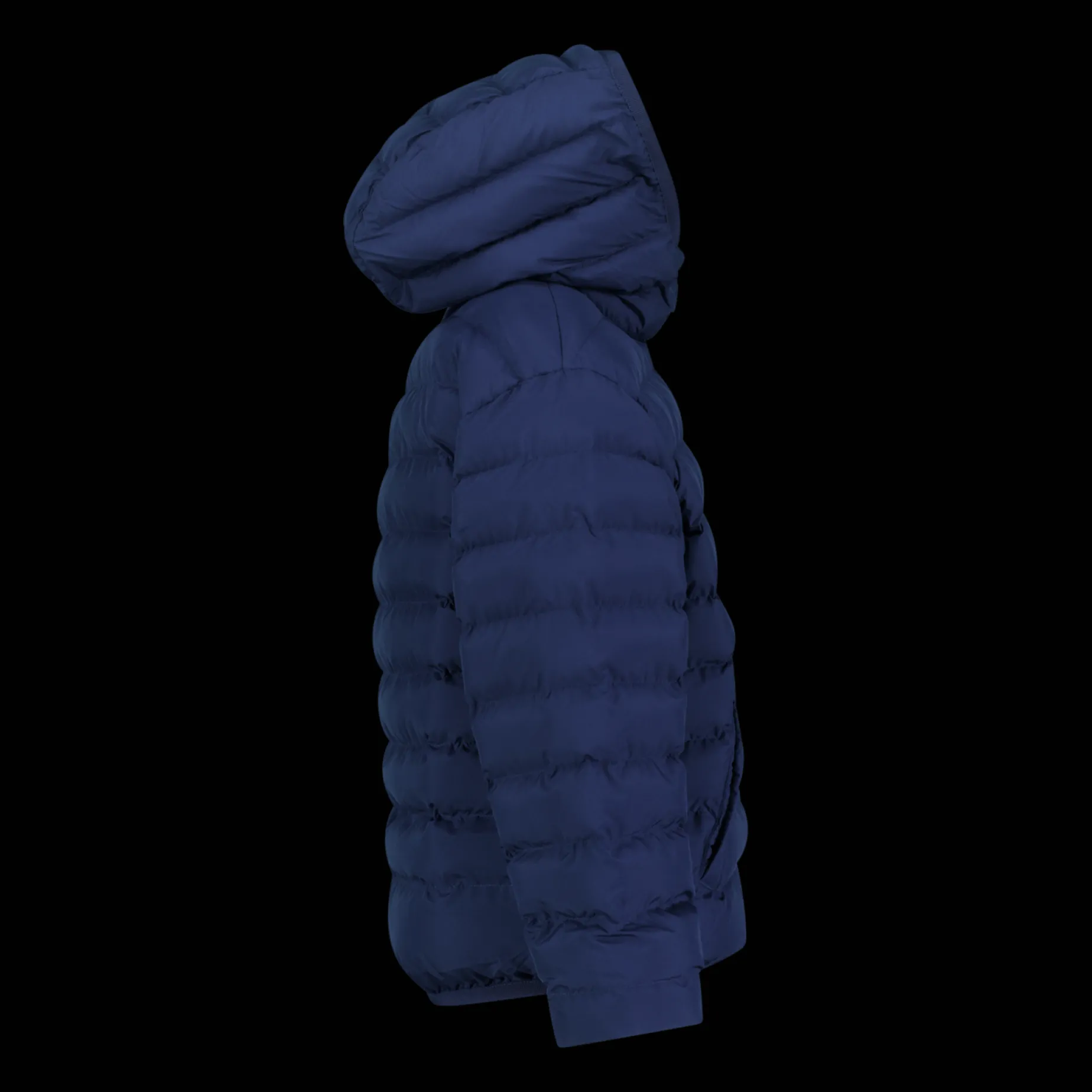 Sportswear Lightweight Synthet, vinterjakke, barn - Vinterjakke - Sportswear Lightweight Synthet, vinterjakke, barn