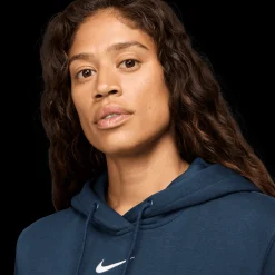 Sportswear Phoenix Fleece Hoodie, hettegenser, dame - Collegegenser - Sportswear Phoenix Fleece Hoodie, hettegenser, dame