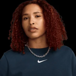 Sportswear Phoenix Fleece Crew, collegegenser, dame - Collegegenser - Sportswear Phoenix Fleece Crew, collegegenser, dame