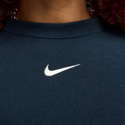 Sportswear Phoenix Fleece Crew, collegegenser, dame - Collegegenser - Sportswear Phoenix Fleece Crew, collegegenser, dame