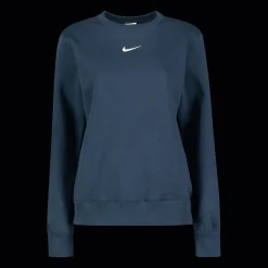 Sportswear Phoenix Fleece Crew, collegegenser, dame - Collegegenser - Sportswear Phoenix Fleece Crew, collegegenser, dame