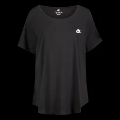 Sportswear Tee Club Essentials, t-skjorte, dame - Fritids T-Skjorte - Sportswear Tee Club Essentials, t-skjorte, dame