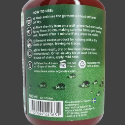 Spray-on Textile Waterproofing 500 ml 23/24, impregneringsspray - Skopleie - Spray-on Textile Waterproofing 500 ml 23/24, impregneringsspray