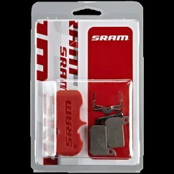 Sram disc breakpad Road/Level/Ultimate, bremseklosser, par - Bremse & Kabel - Sram disc breakpad Road/Level/Ultimate, bremseklosser, par