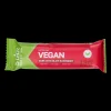 Star Nutrition Vegan Protein Bar, 55 G, Raspberry Chocolate, proteinbar - Proteinbarer - Star Nutrition Vegan Protein Bar, 55 G, Raspberry Chocolate, proteinbar