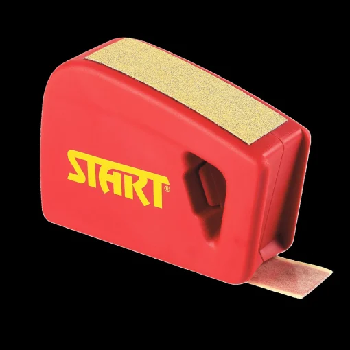 Start XC Grip Wax EasyTape Red 24/25, festeteip - Skisliping & Skistruktur - Start XC Grip Wax EasyTape Red 24/25, festeteip