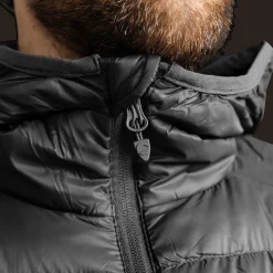 Stavdalen Down Hood Jacket, dunjakke - Dunjakke - Stavdalen Down Hood Jacket, dunjakke