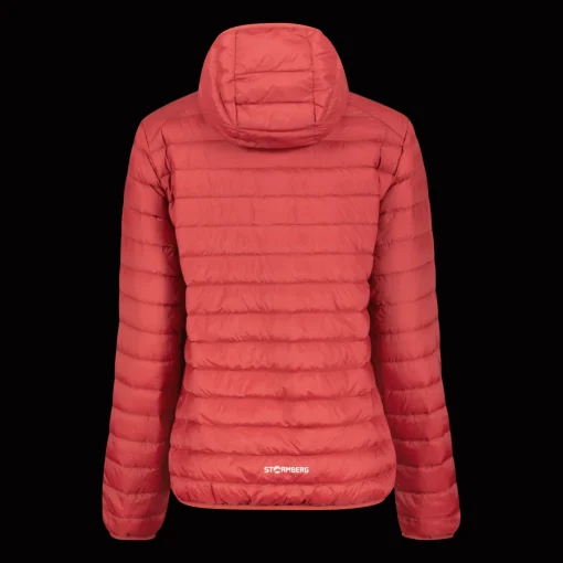 Stavfjell Down Hood Jacket, dunjakke, dame - Dunjakke - Stavfjell Down Hood Jacket, dunjakke, dame