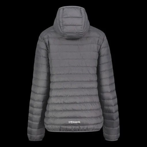 Stavfjell Down Hood Jacket, dunjakke, dame - Dunjakke - Stavfjell Down Hood Jacket, dunjakke, dame