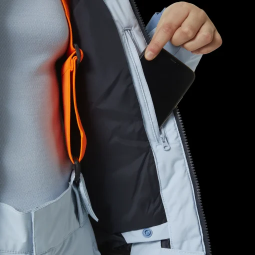 Stellar Jacket, alpinjakke junior - Vinterjakke - Stellar Jacket, alpinjakke junior
