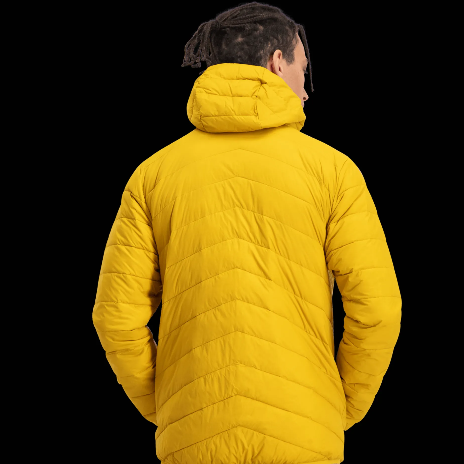 Stokke Rec Hood Down Jacket, dunjakke, herre - Dunjakke - Stokke Rec Hood Down Jacket, dunjakke, herre
