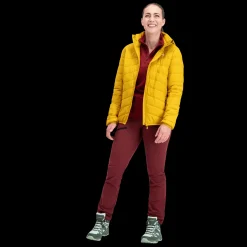 Stokke Rec Hood Down Jacket, dunjakke, dame - Dunjakke - Stokke Rec Hood Down Jacket, dunjakke, dame