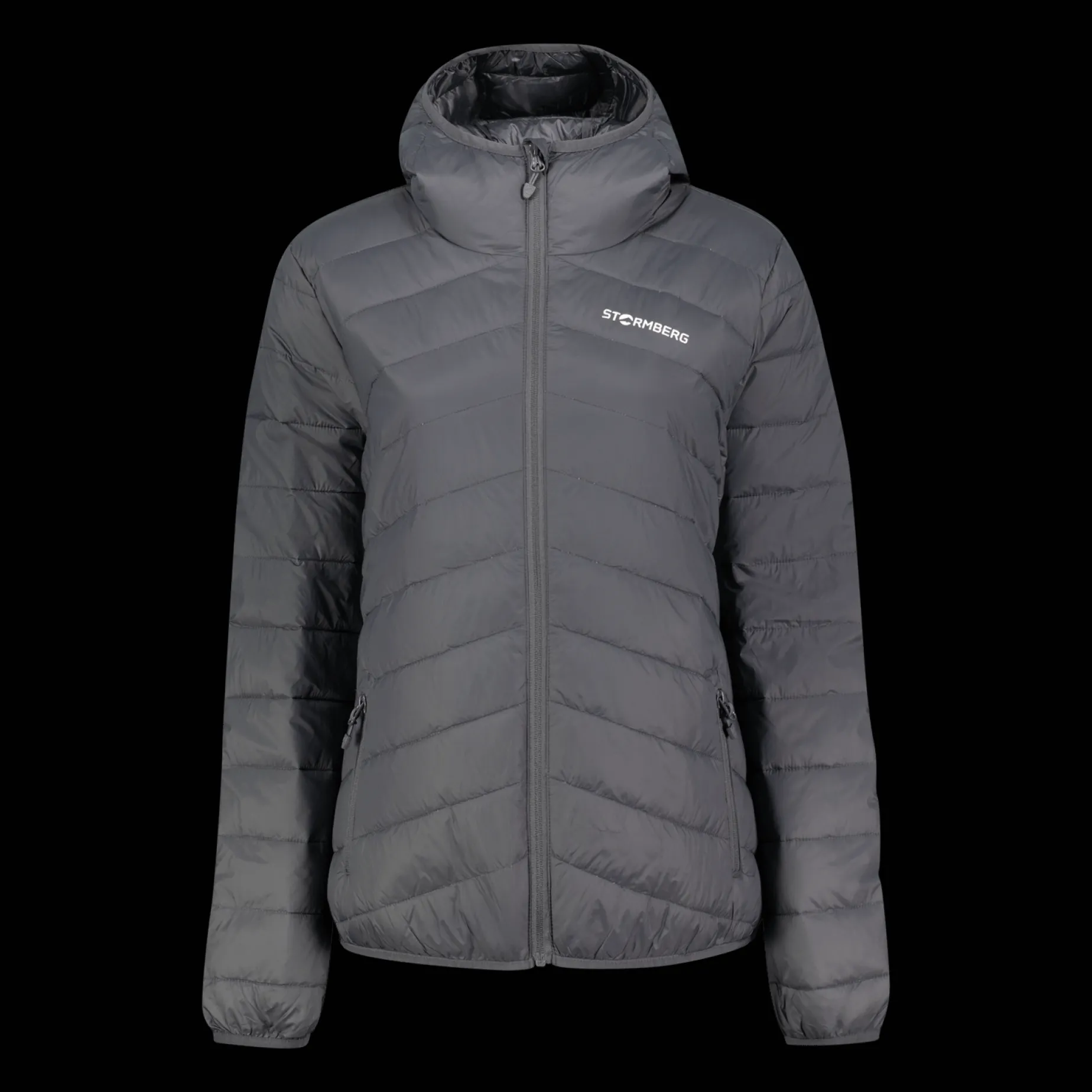 Stokke Rec Hood Down Jacket, dunjakke, dame - Dunjakke - Stokke Rec Hood Down Jacket, dunjakke, dame