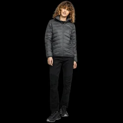 Stokke Rec Hood Down Jacket, dunjakke, dame - Dunjakke - Stokke Rec Hood Down Jacket, dunjakke, dame