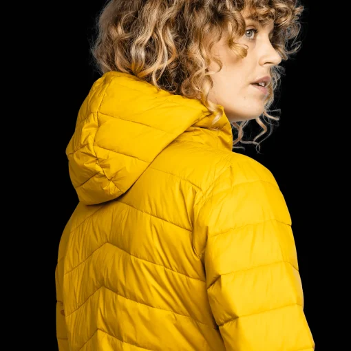 Stokke Rec Hood Down Jacket, dunjakke, dame - Dunjakke - Stokke Rec Hood Down Jacket, dunjakke, dame