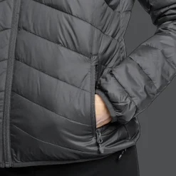 Stokke Rec Hood Down Jacket, dunjakke, dame - Dunjakke - Stokke Rec Hood Down Jacket, dunjakke, dame