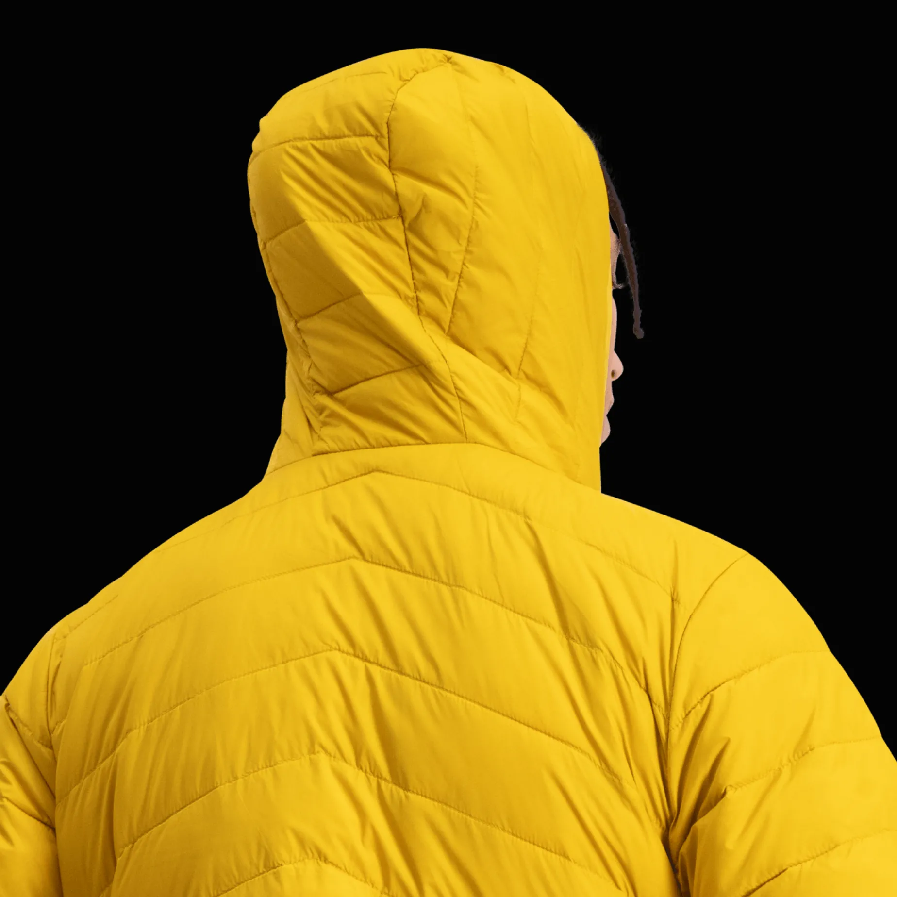 Stokke Rec Hood Down Jacket, dunjakke, herre - Dunjakke - Stokke Rec Hood Down Jacket, dunjakke, herre