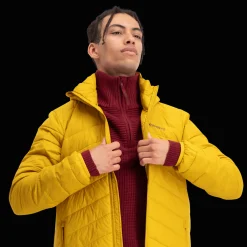 Stokke Rec Hood Down Jacket, dunjakke, herre - Dunjakke - Stokke Rec Hood Down Jacket, dunjakke, herre