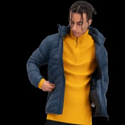 Stokke Rec Hood Down Jacket, dunjakke, herre - Dunjakke - Stokke Rec Hood Down Jacket, dunjakke, herre