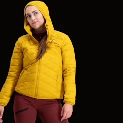 Stokke Rec Hood Down Jacket, dunjakke, dame - Dunjakke - Stokke Rec Hood Down Jacket, dunjakke, dame