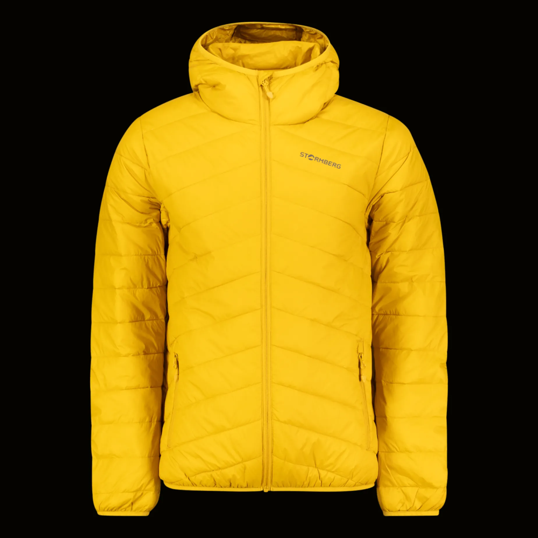 Stokke Rec Hood Down Jacket, dunjakke, herre - Dunjakke - Stokke Rec Hood Down Jacket, dunjakke, herre