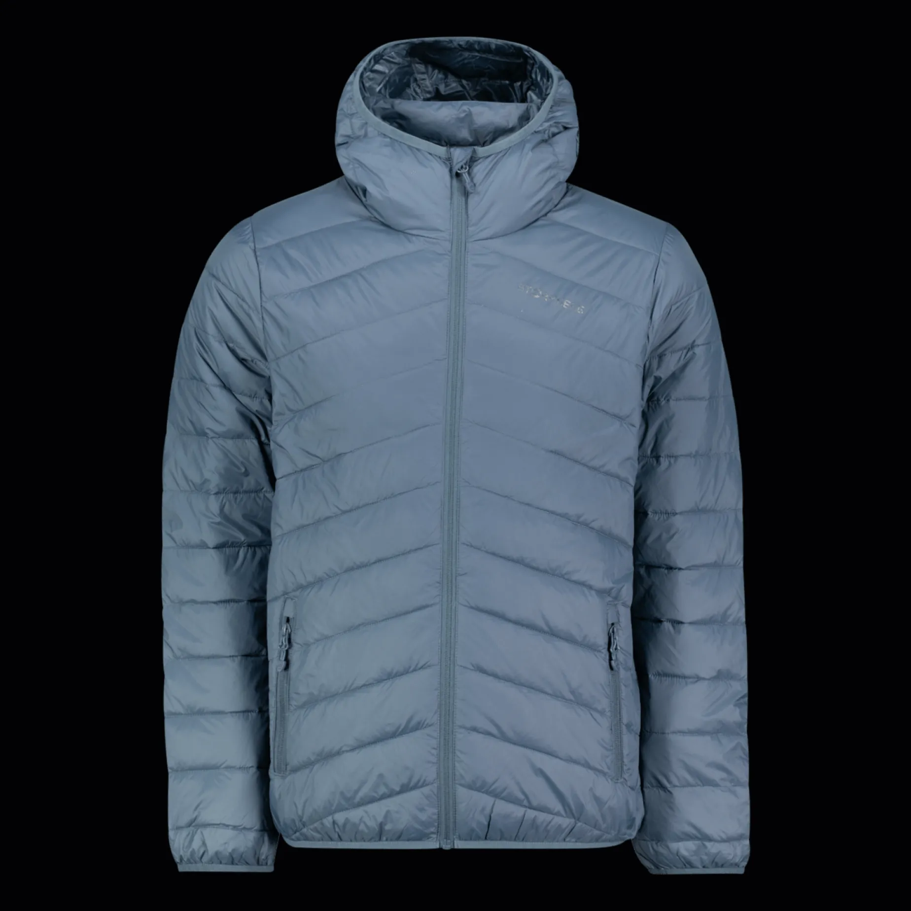 Stokke Rec Hood Down Jacket, dunjakke, herre - Dunjakke - Stokke Rec Hood Down Jacket, dunjakke, herre