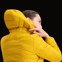 Stokke Rec Hood Down Jacket, dunjakke, dame - Dunjakke - Stokke Rec Hood Down Jacket, dunjakke, dame