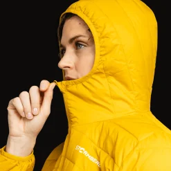 Stokke Rec Hood Down Jacket, dunjakke, dame - Dunjakke - Stokke Rec Hood Down Jacket, dunjakke, dame