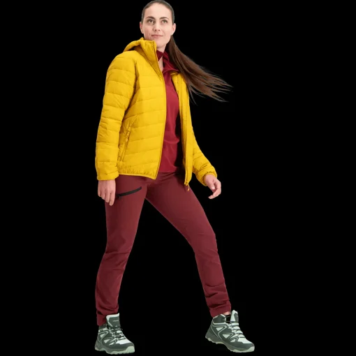 Stokke Rec Hood Down Jacket, dunjakke, dame - Dunjakke - Stokke Rec Hood Down Jacket, dunjakke, dame