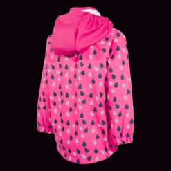 Stormflod Rain Jacket, regnjakke, barn - Regnsett - Stormflod Rain Jacket, regnjakke, barn