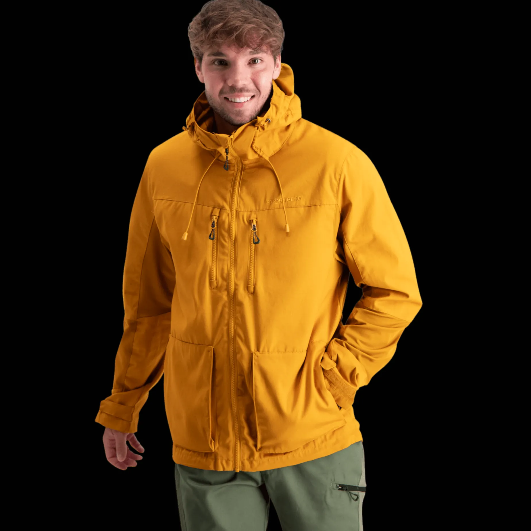 Storslett Jacket, turjakke - Softshelljakke - Storslett Jacket, turjakke