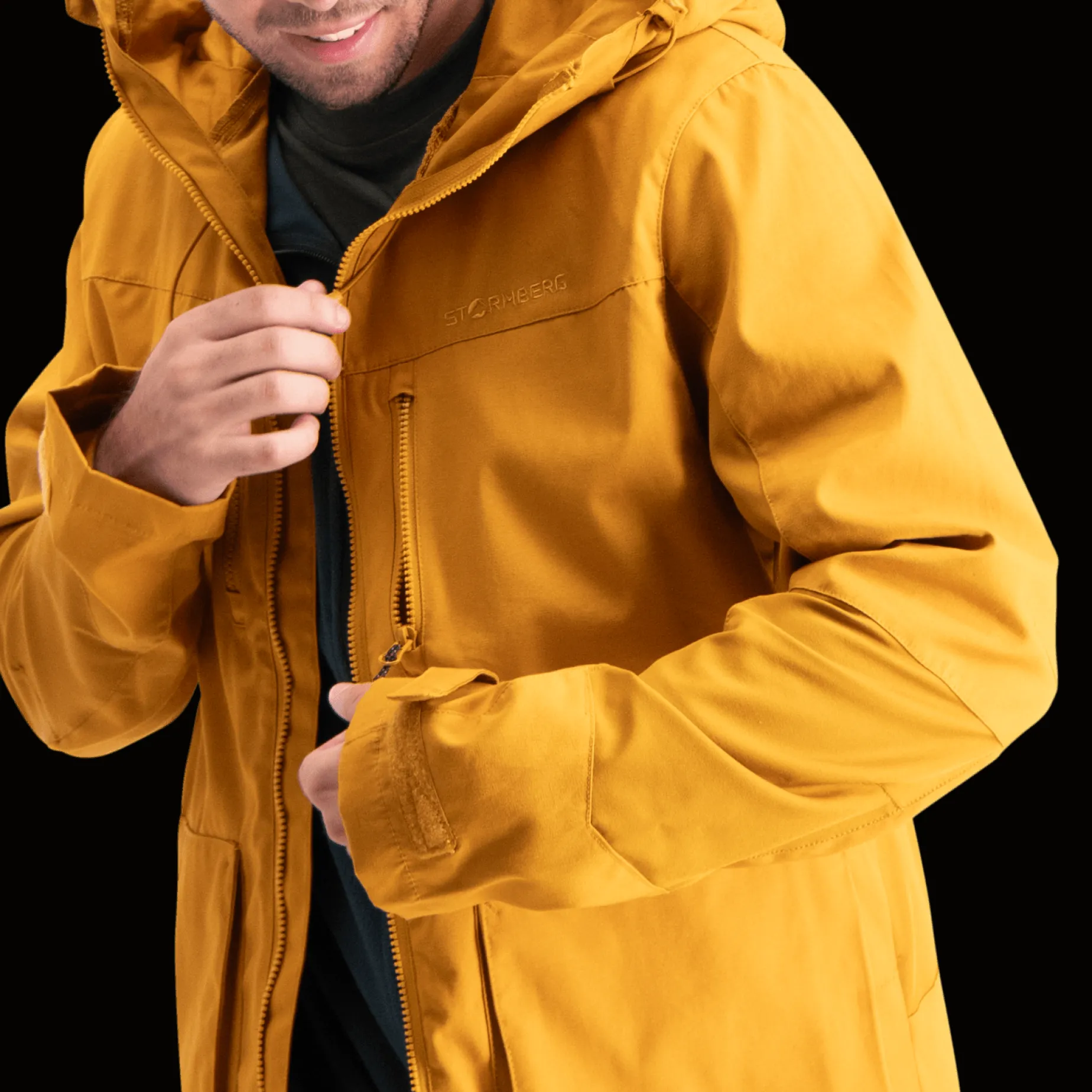 Storslett Jacket, turjakke - Softshelljakke - Storslett Jacket, turjakke