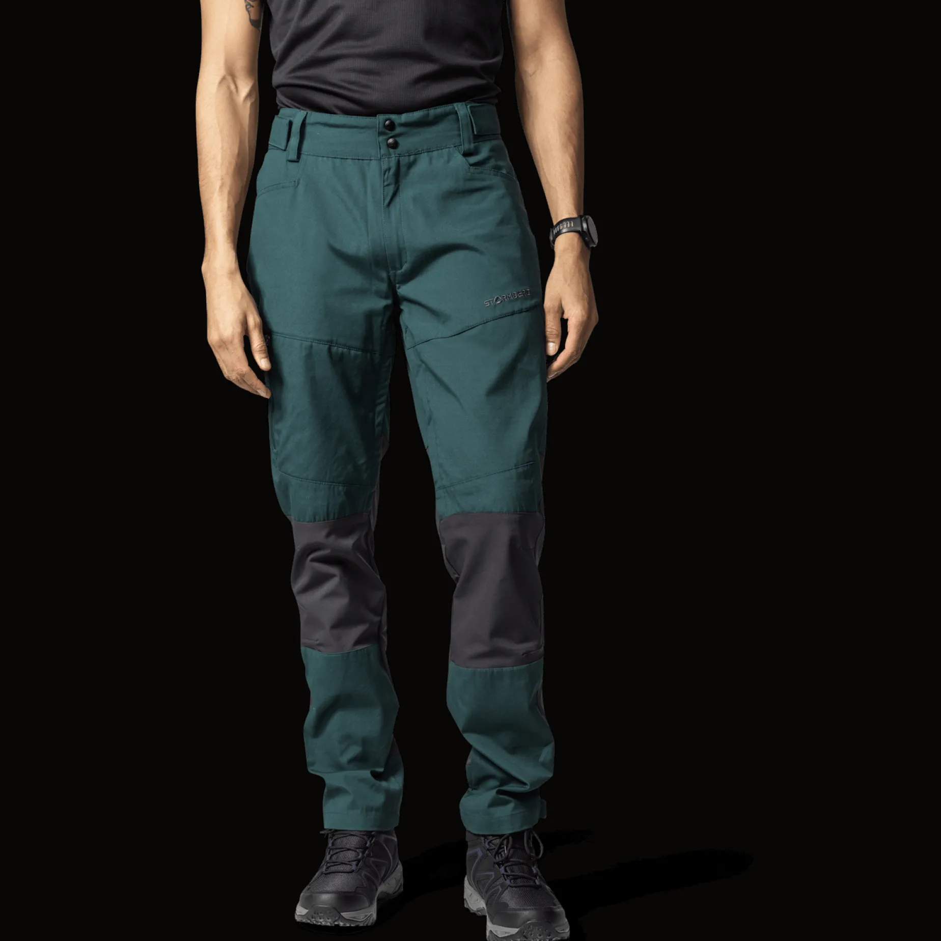 Storslett Pants, turbukse, herre - Softshellbukse - Storslett Pants, turbukse, herre