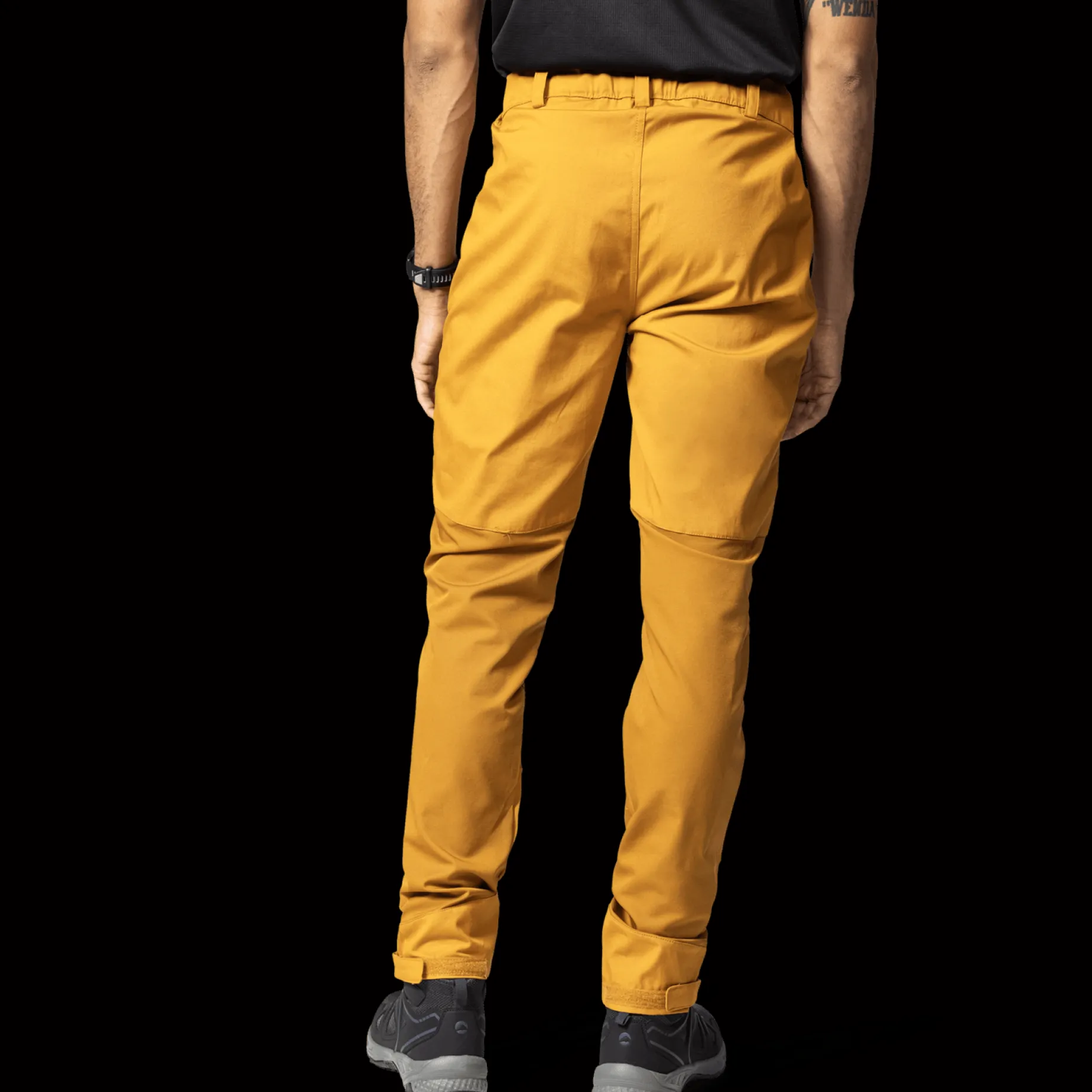 Storslett Pants, turbukse, herre - Softshellbukse - Storslett Pants, turbukse, herre