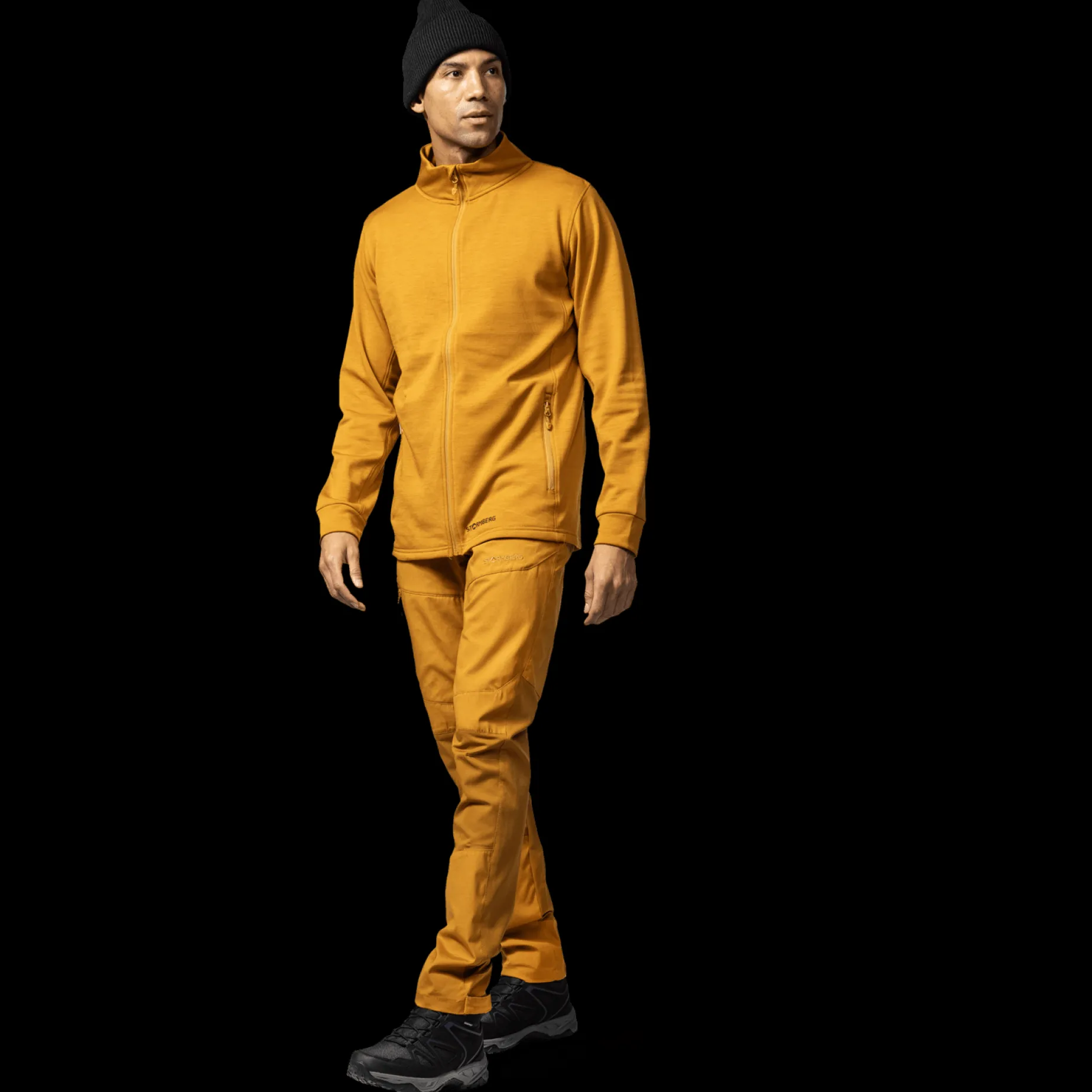 Storslett Pants, turbukse, herre - Softshellbukse - Storslett Pants, turbukse, herre