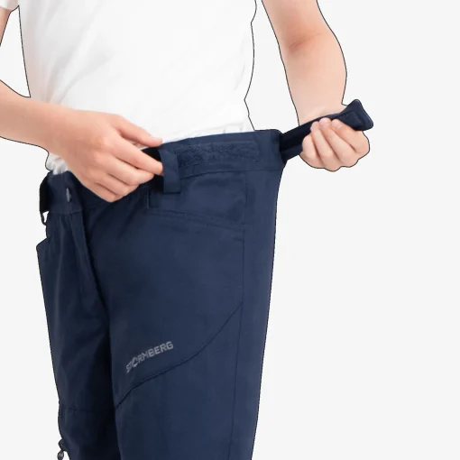 Storslett Pants, turbukse, junior - Turbukse - Storslett Pants, turbukse, junior